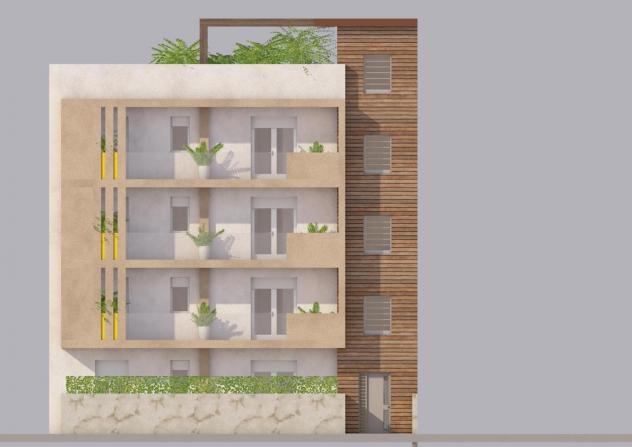 appartamento in vendita a Caivano