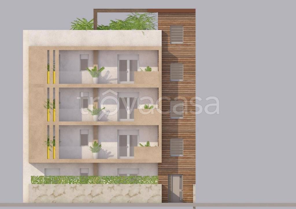appartamento in vendita a Caivano