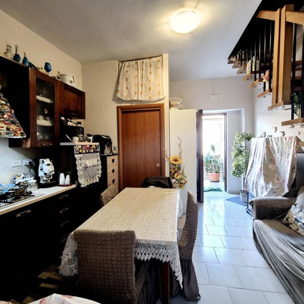 appartamento in vendita a Caivano
