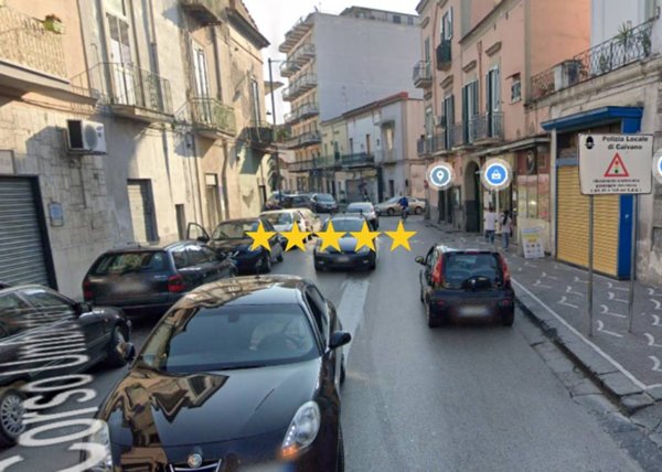 appartamento in vendita a Caivano