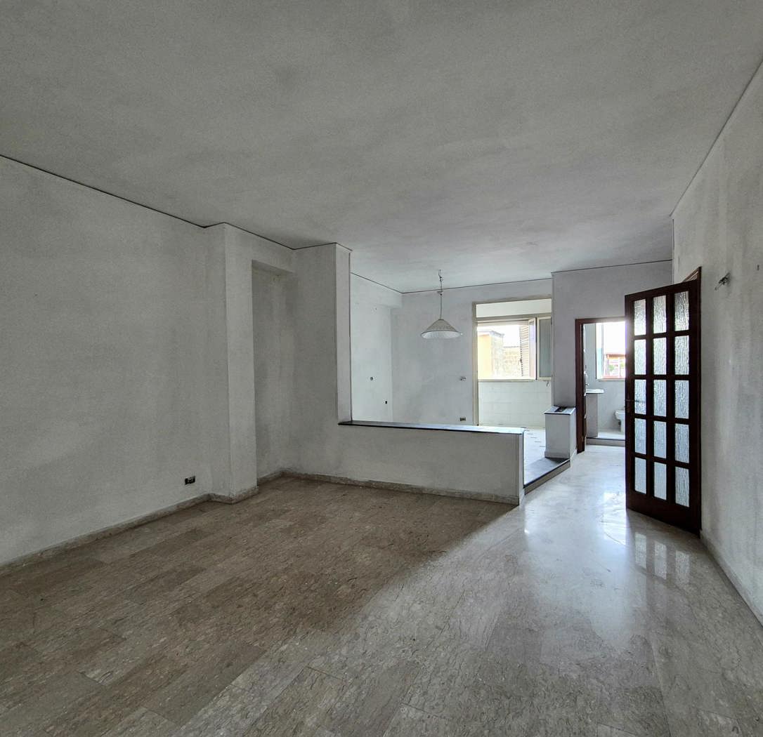 appartamento in vendita a Caivano