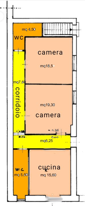 casa indipendente in vendita a Caivano