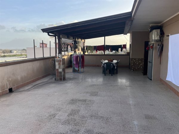 appartamento in vendita a Caivano