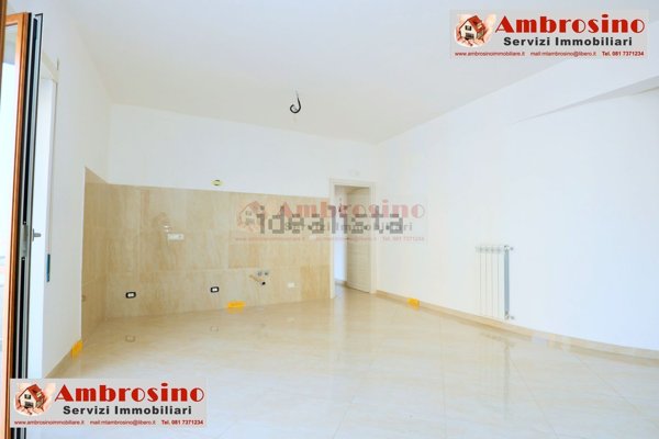 appartamento in vendita a Caivano