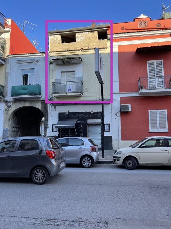 appartamento in vendita a Caivano