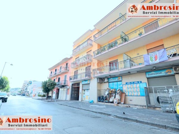 appartamento in vendita a Caivano