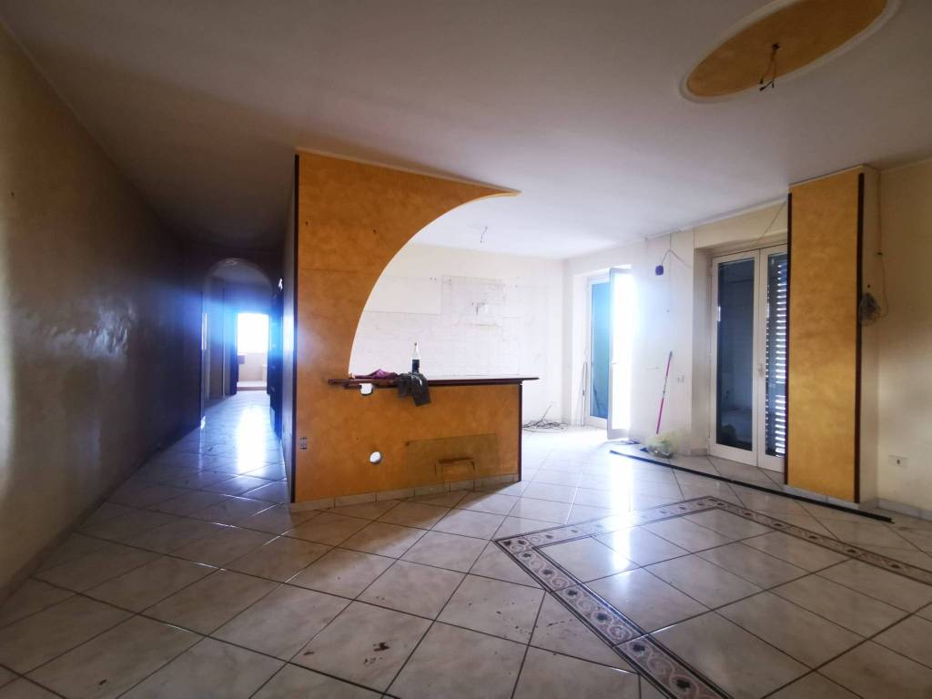 appartamento in vendita a Caivano in zona Pascarola