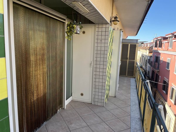 appartamento in vendita a Caivano