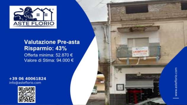 appartamento in vendita a Caivano