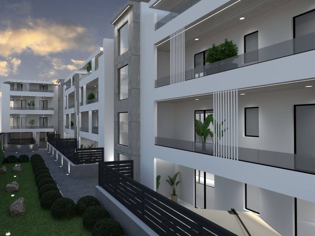 appartamento in vendita a Caivano