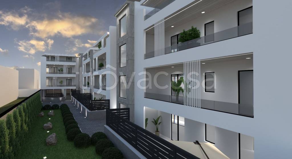 appartamento in vendita a Caivano