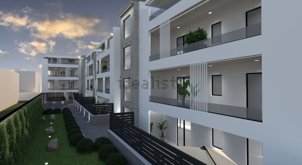 appartamento in vendita a Caivano