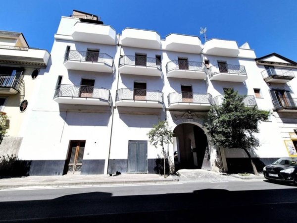 intera palazzina in vendita a Caivano
