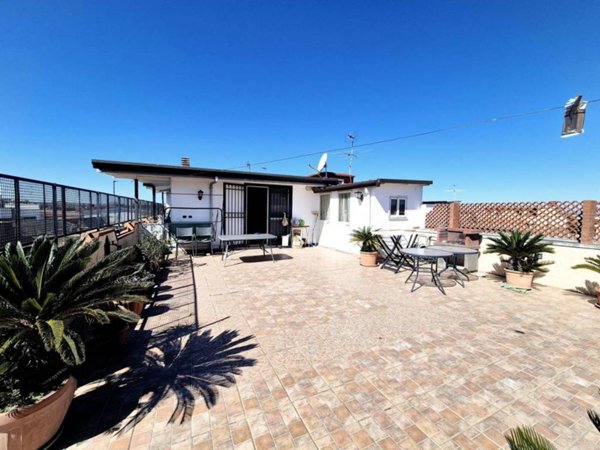 appartamento in vendita a Caivano