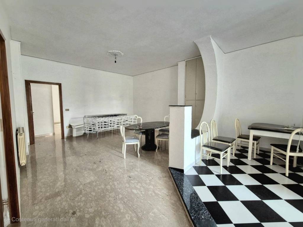 appartamento in vendita a Caivano