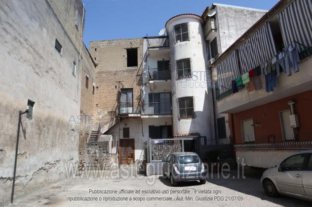 appartamento in vendita a Caivano in zona Pascarola