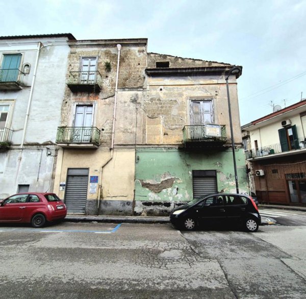casa indipendente in vendita a Caivano