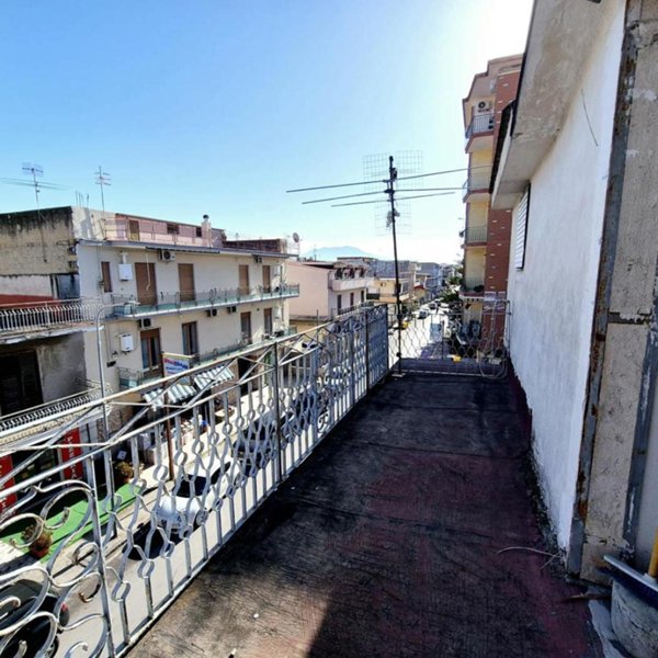 attico in vendita a Caivano