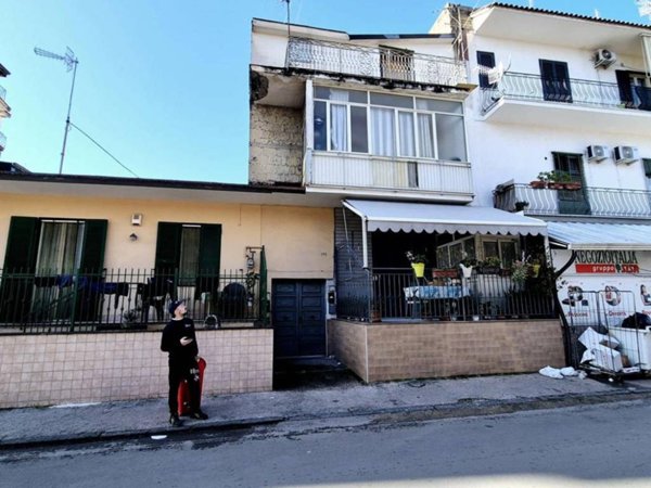 attico in vendita a Caivano