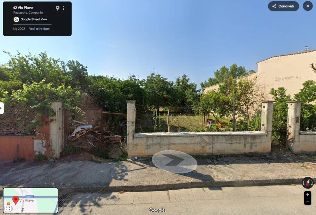 terreno agricolo in vendita a Caivano in zona Pascarola