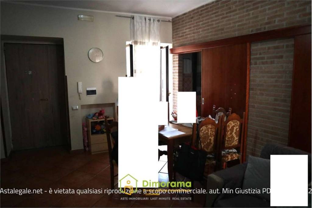 appartamento in vendita a Caivano in zona Pascarola