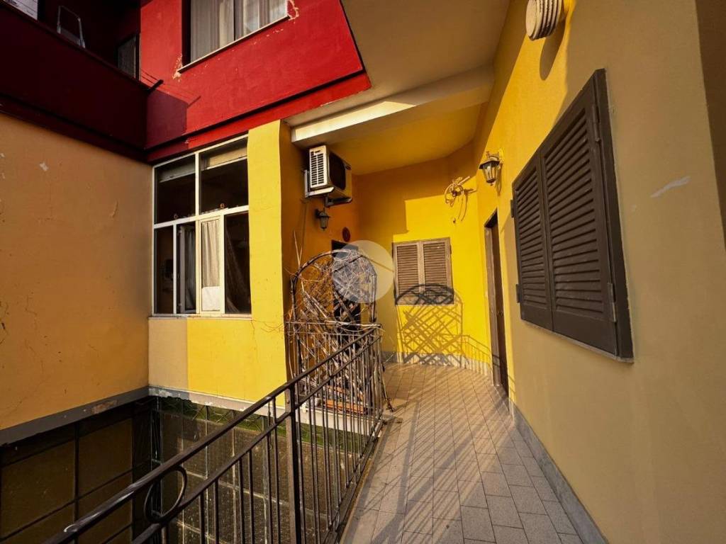 appartamento in vendita a Caivano