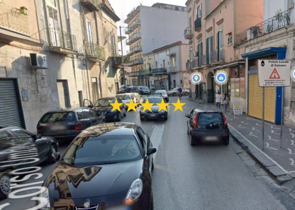 appartamento in vendita a Caivano