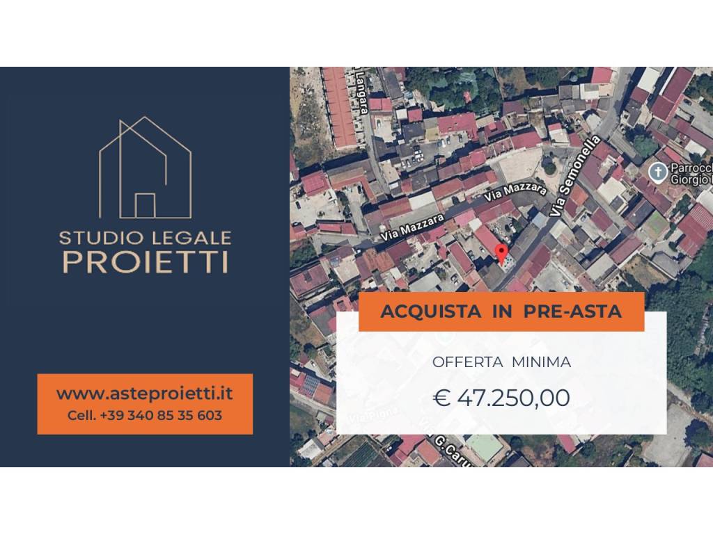 appartamento in vendita a Caivano in zona Pascarola