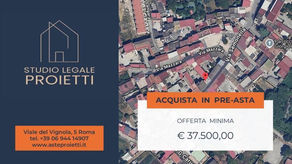 appartamento in vendita a Caivano in zona Pascarola