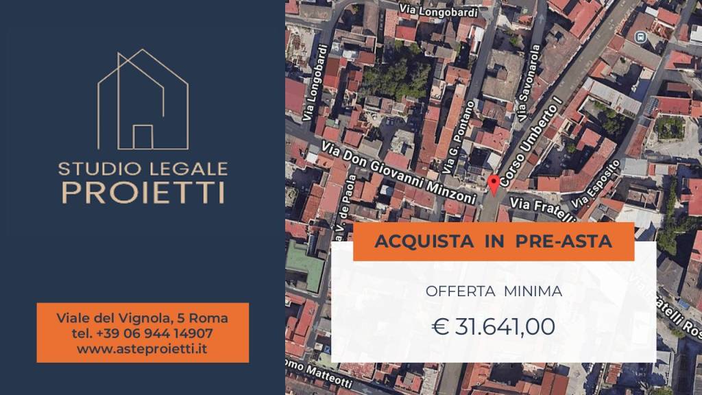 appartamento in vendita a Caivano
