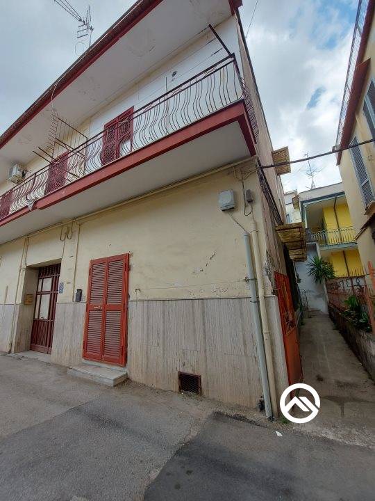 intera palazzina in vendita a Caivano