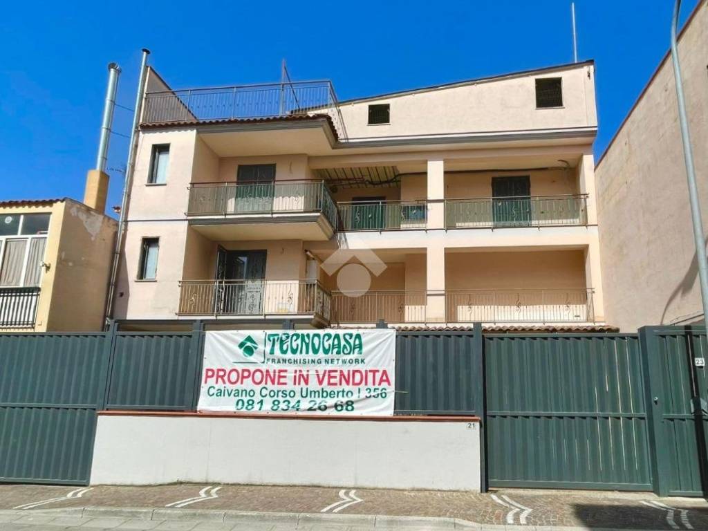 appartamento in vendita a Caivano