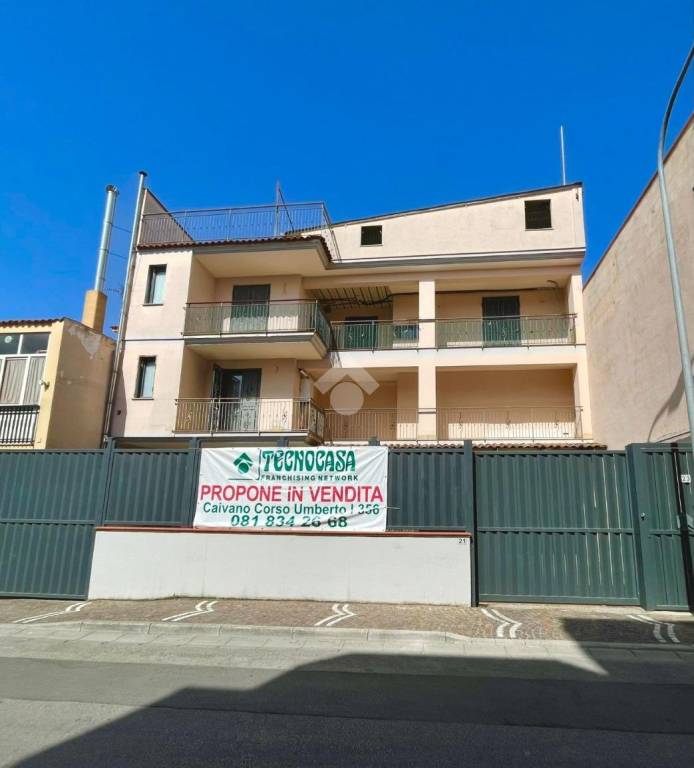 appartamento in vendita a Caivano