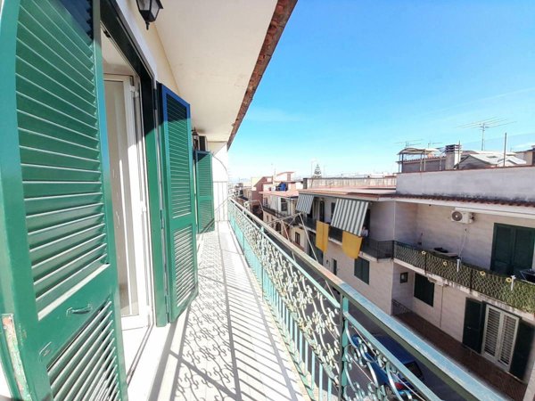 appartamento in vendita a Caivano