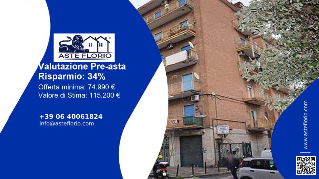 appartamento in vendita a Caivano