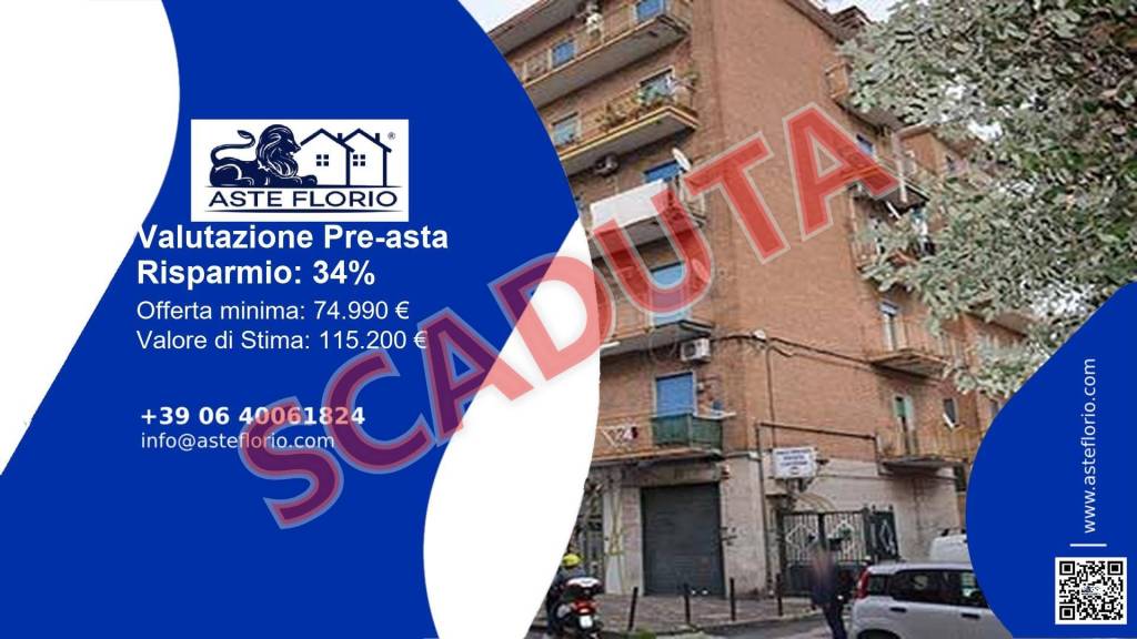 appartamento in vendita a Caivano