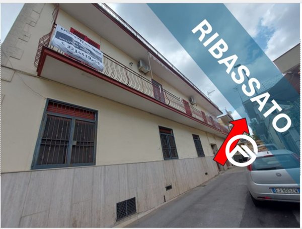 intera palazzina in vendita a Caivano