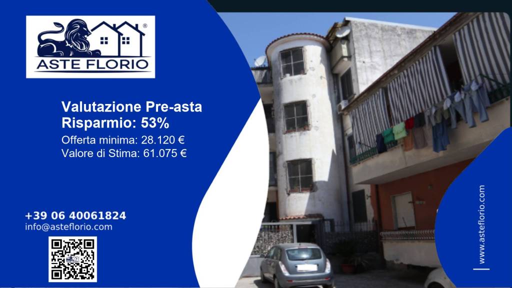 appartamento in vendita a Caivano in zona Pascarola