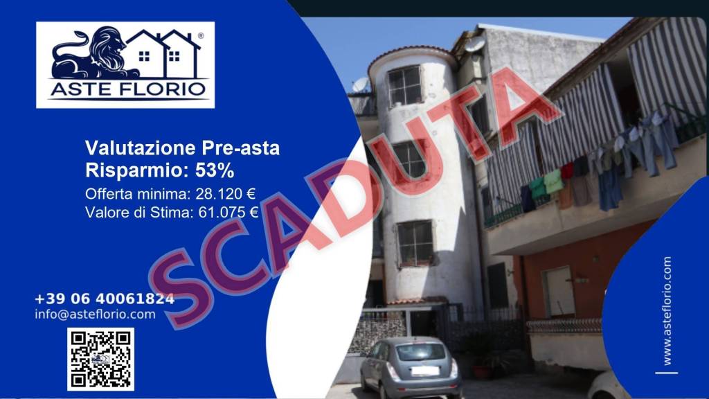 appartamento in vendita a Caivano in zona Pascarola