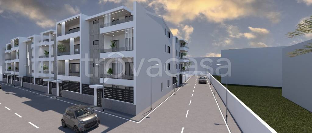 appartamento in vendita a Caivano