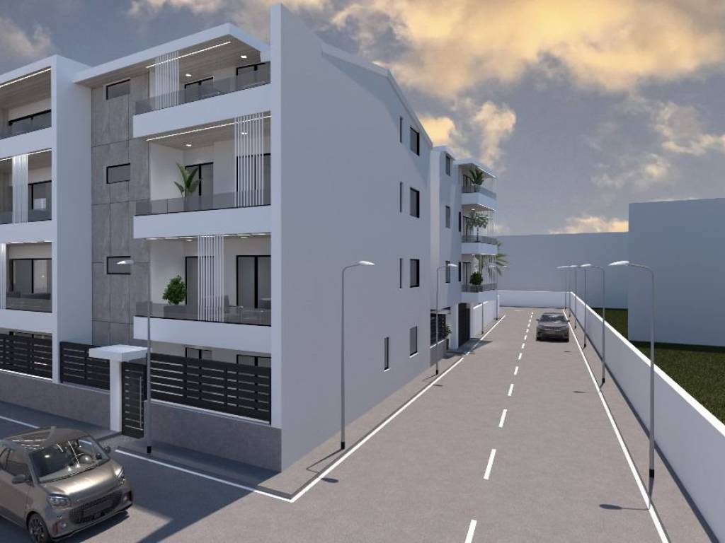 appartamento in vendita a Caivano