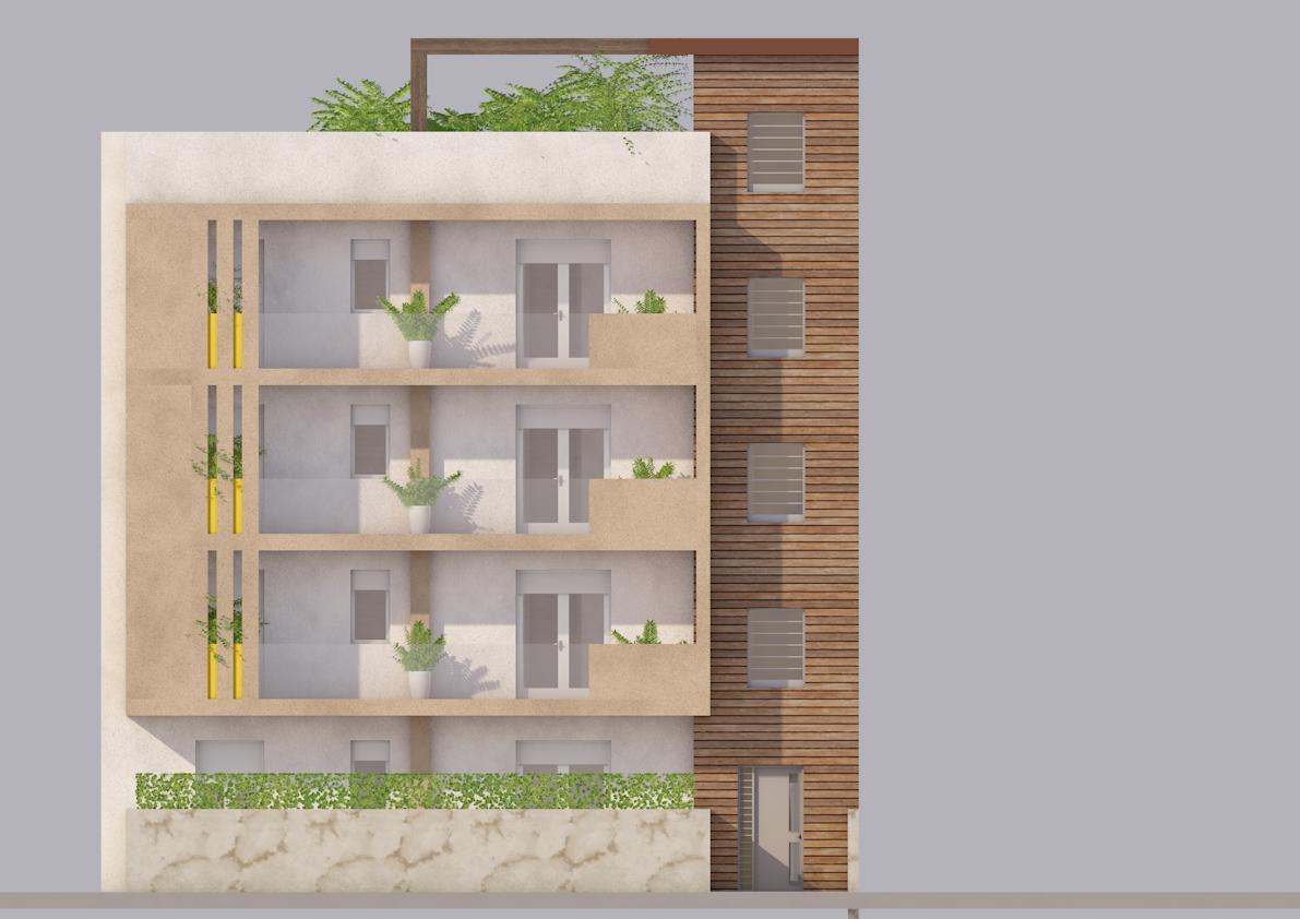 appartamento in vendita a Caivano