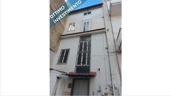 appartamento in vendita a Caivano