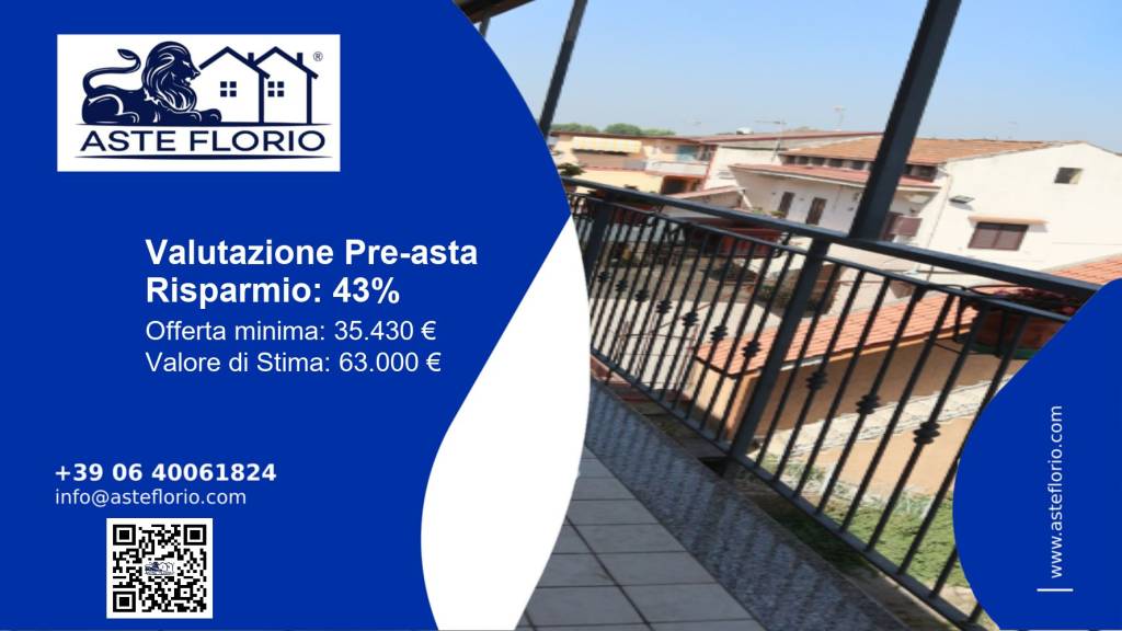 appartamento in vendita a Caivano in zona Pascarola