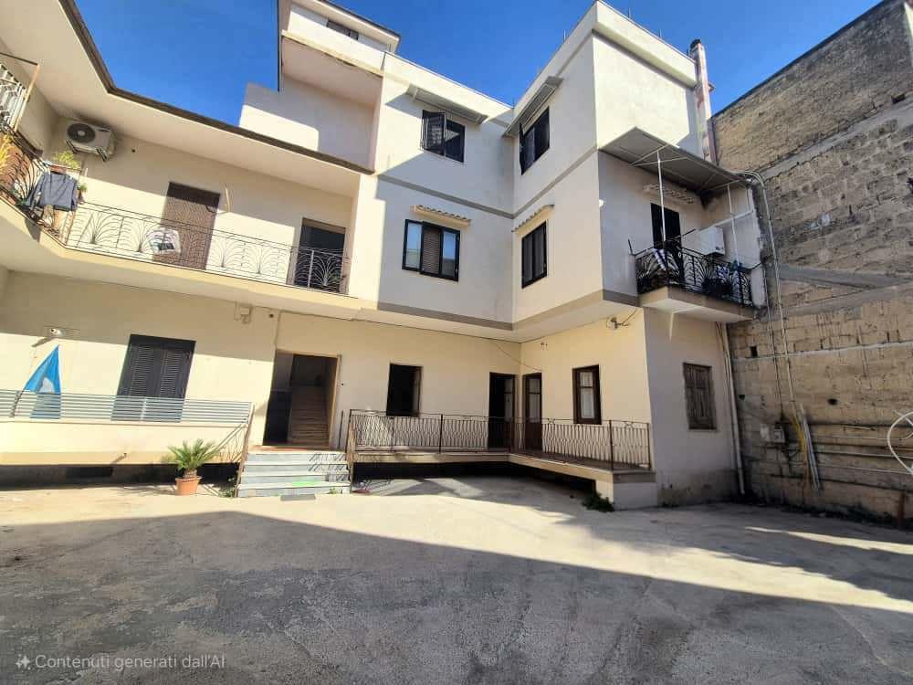 appartamento in vendita a Caivano