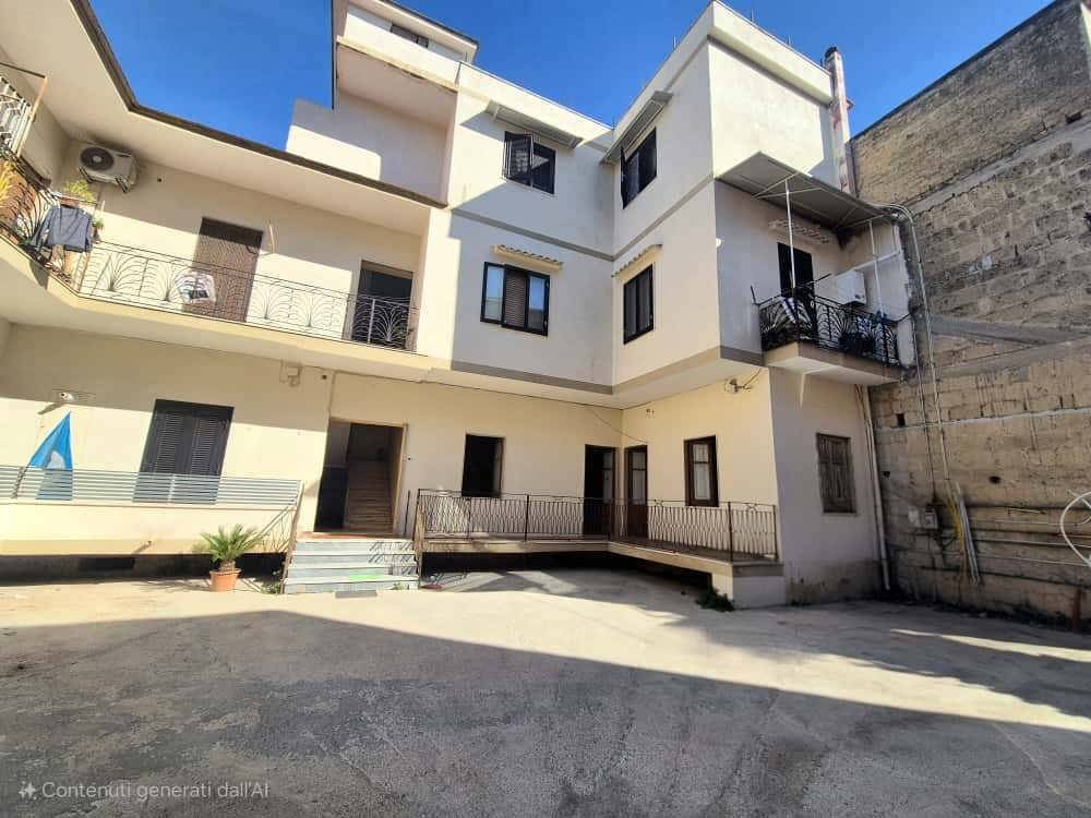 appartamento in vendita a Caivano