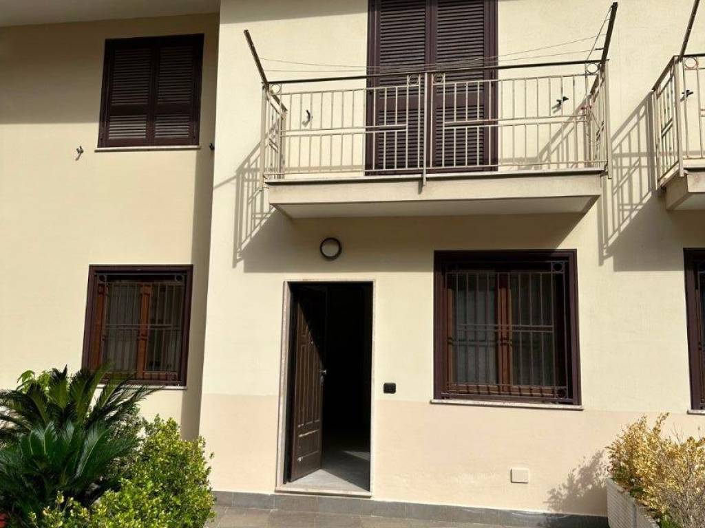 appartamento in vendita a Caivano in zona Pascarola