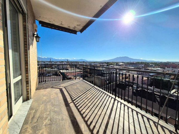 appartamento in vendita a Caivano