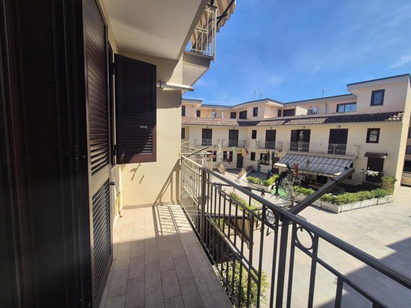 appartamento in vendita a Caivano in zona Pascarola