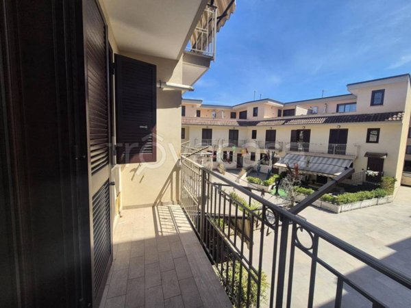 appartamento in vendita a Caivano in zona Pascarola